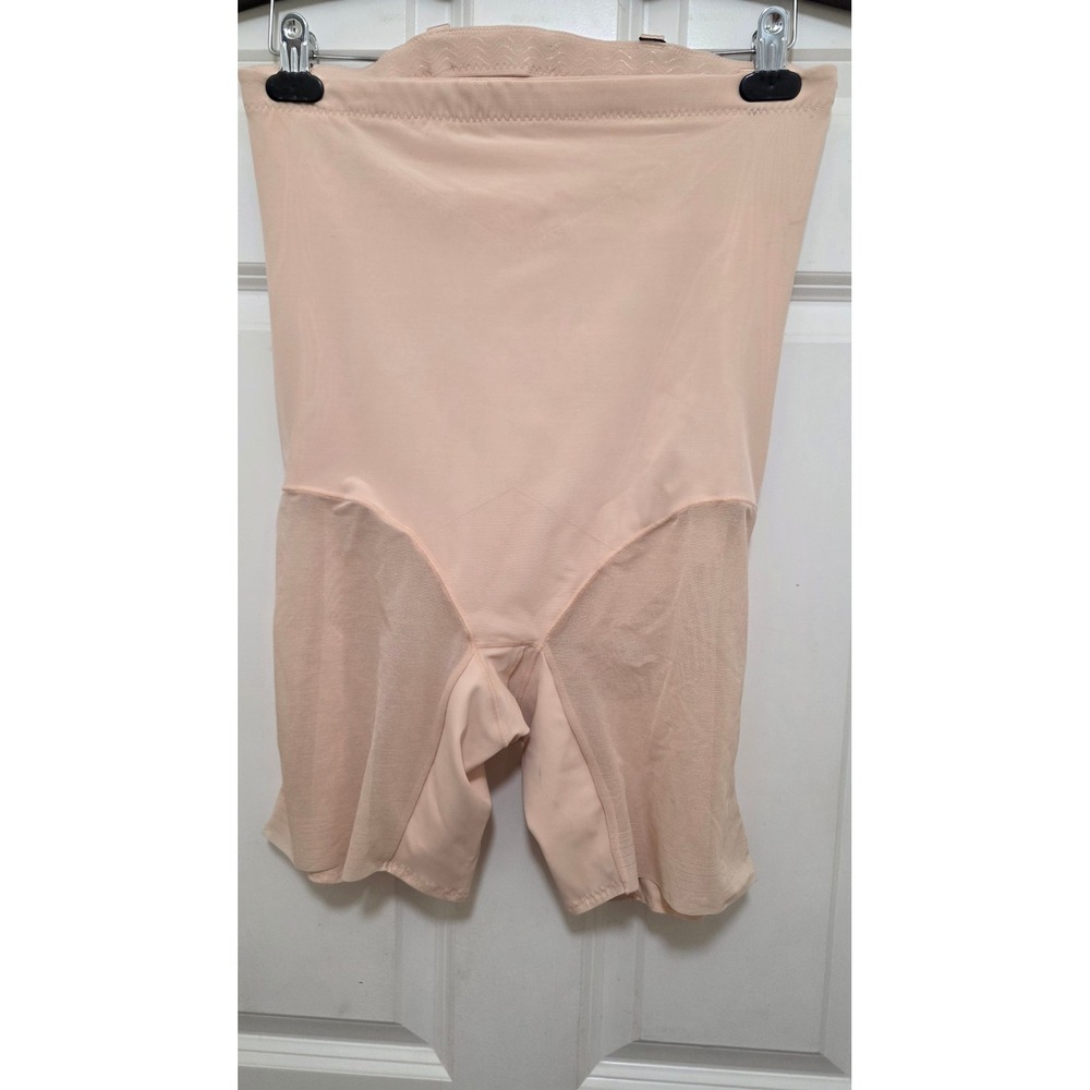 NEW Honeylove SuperPower Short Women XL Sand Shapewear High Waisted SPET00030N